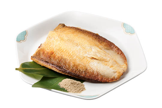 香煎虱目魚肚 Pan-fried Milkfish Belly