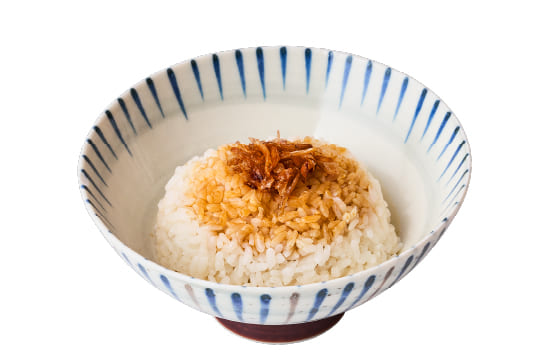 食光豬油拌飯